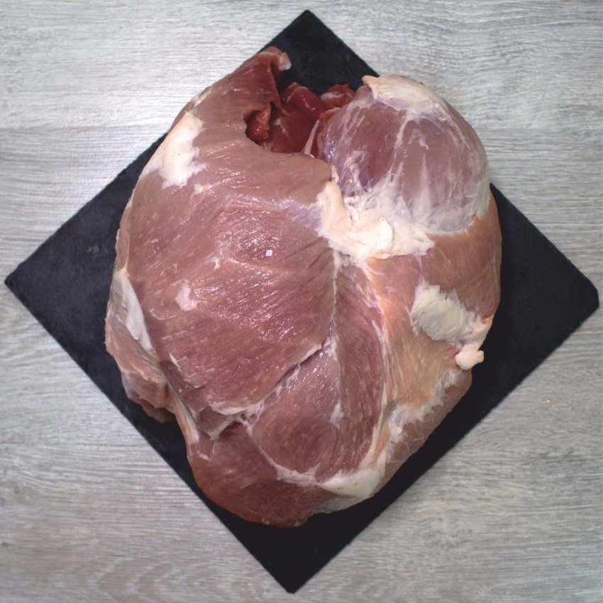Копсенный окорок свиной