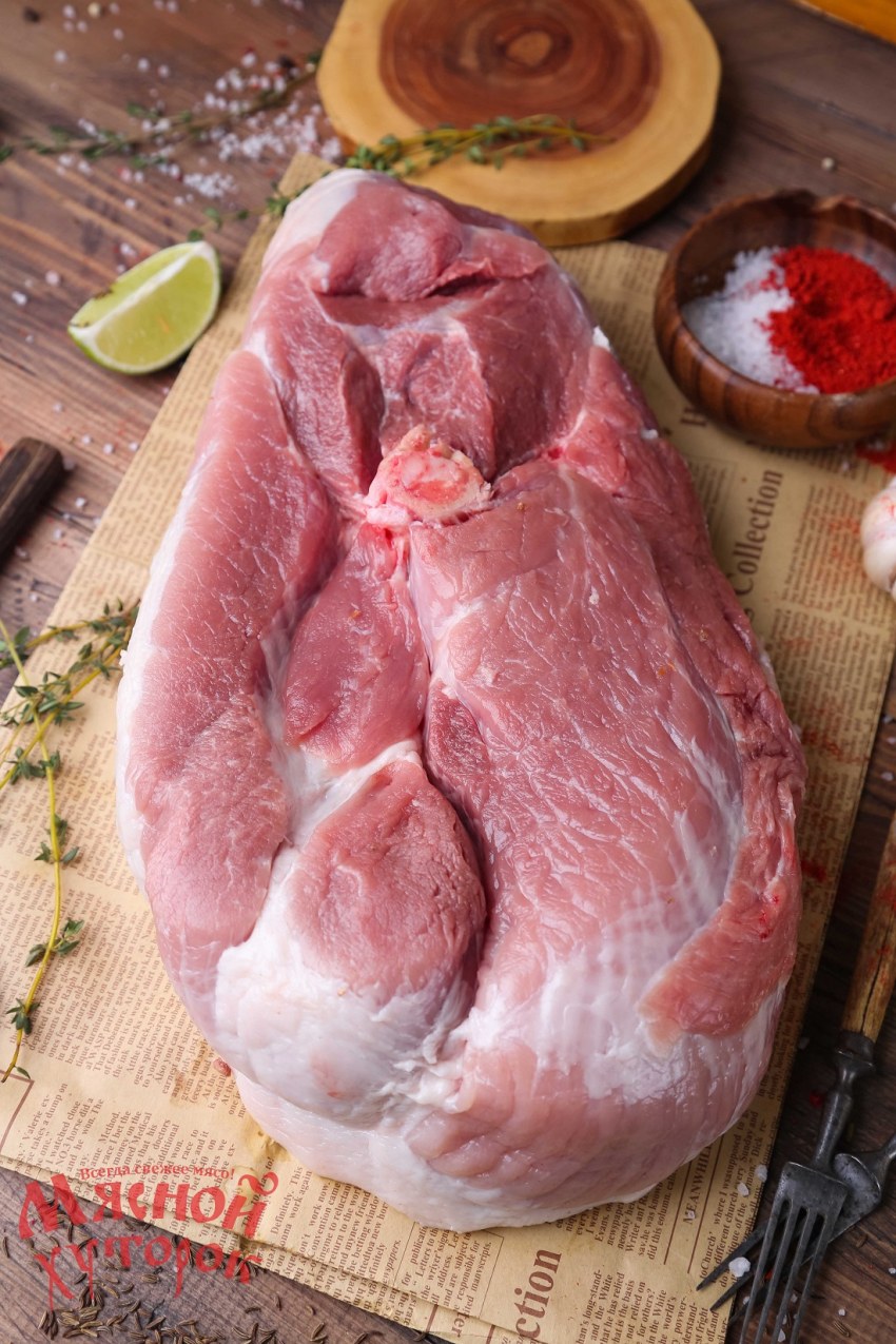 Окорок свиной