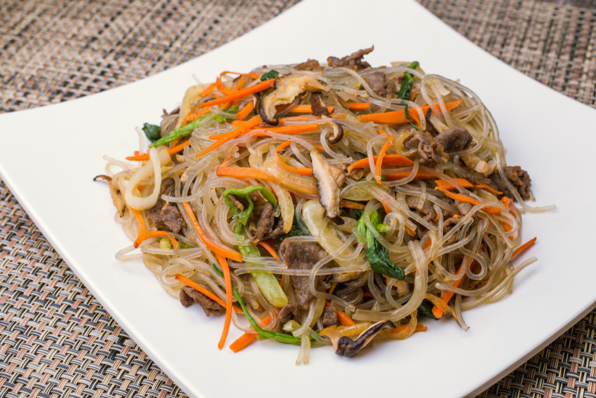 Рисовая лапша фунчоза