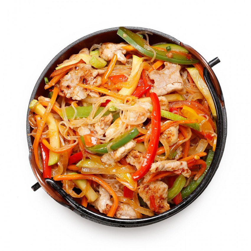 Корейская кухня сфунчезой