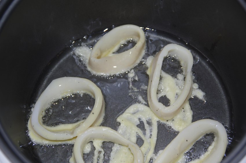 Кальмар соленый