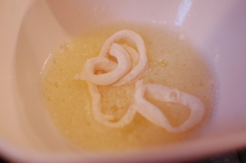 Салат морской Бриз