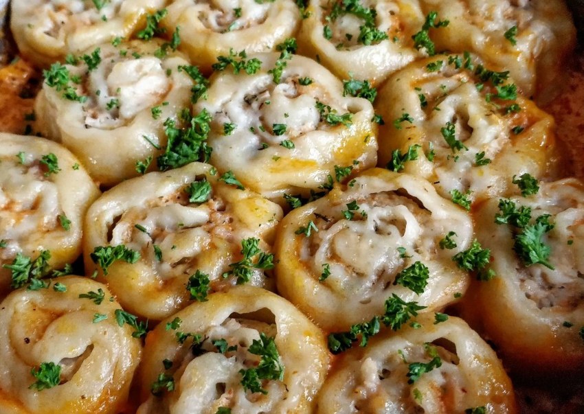 Штрумбы мясные Кубанские