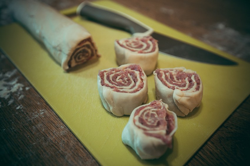 Ленивые пельмени