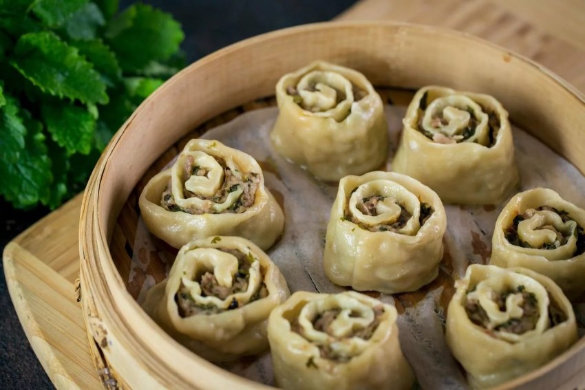 Ленивые пельмени