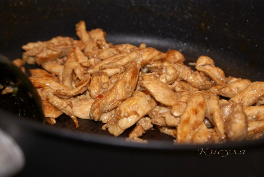 Запеченный лосось