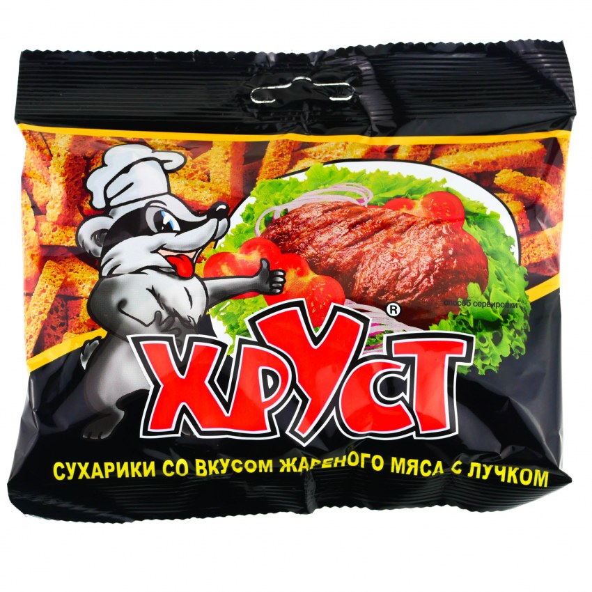 Гренки хруст 40гр.