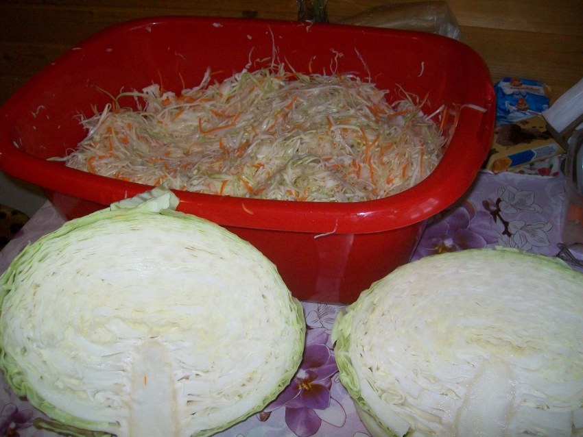 Долма из капусты Азербайджанская