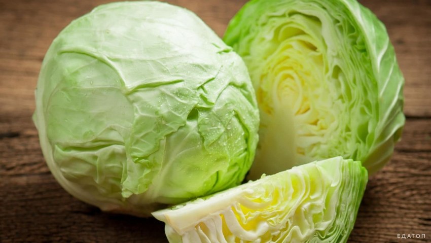 Капуста Пелюстка