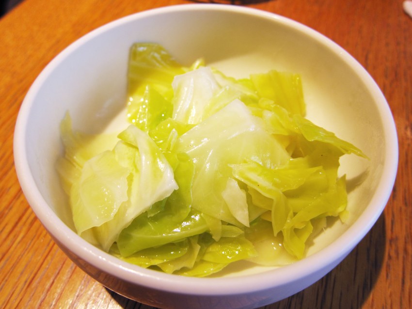 Капуста по гурийски