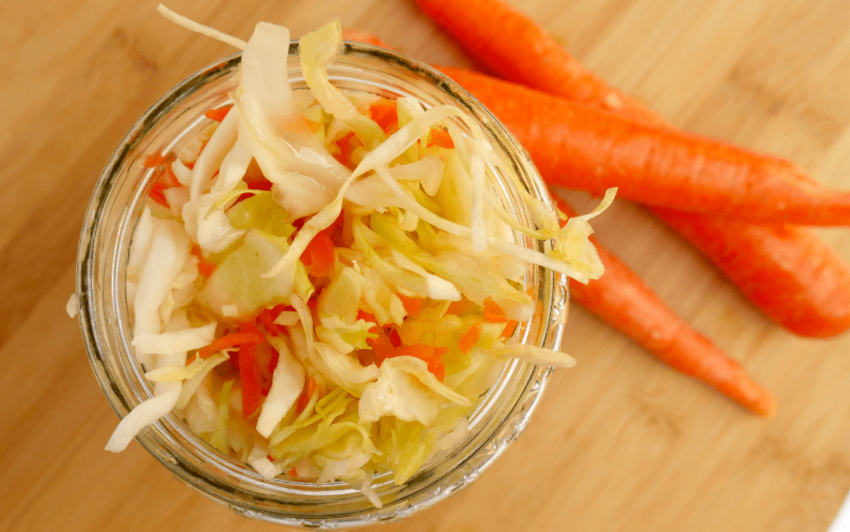 Квашеная капуста Пелюстка