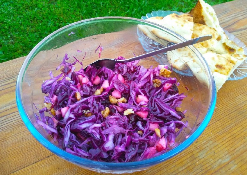 Рататуй капуста