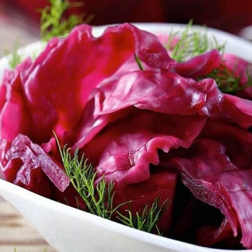 Белокочанная капуста в японской кухне