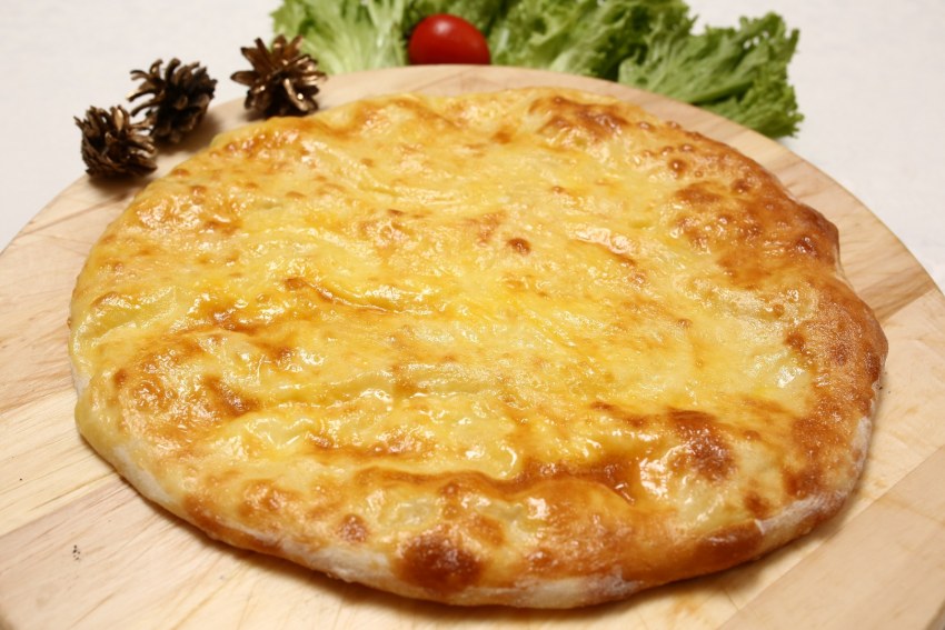 Хачапури мчади