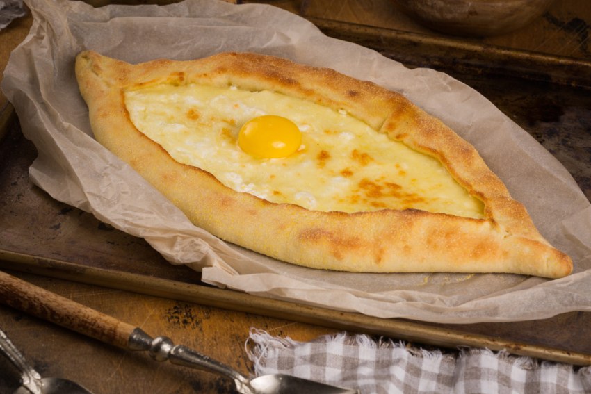 Хачапури Генацвале