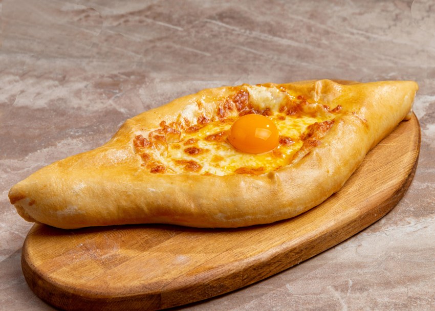 Гурийский хачапури