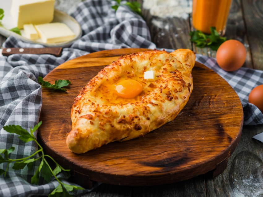 Кубдари по аджарски