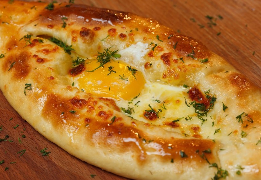 Хачапури пеновани