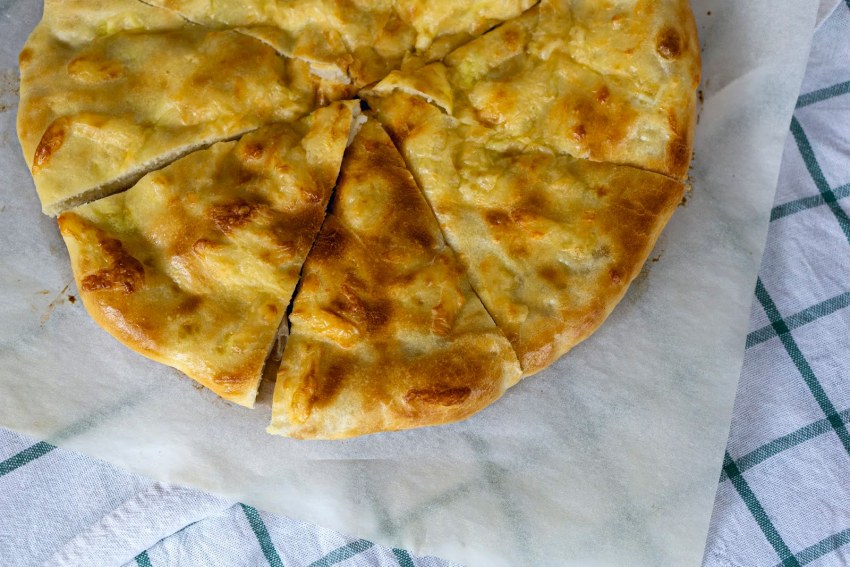 Хачапури осетинские