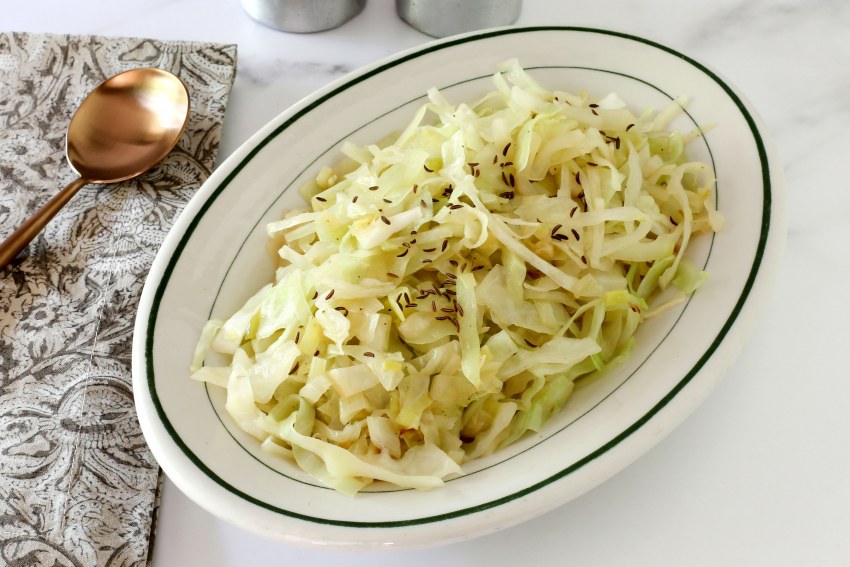 Leek капуста