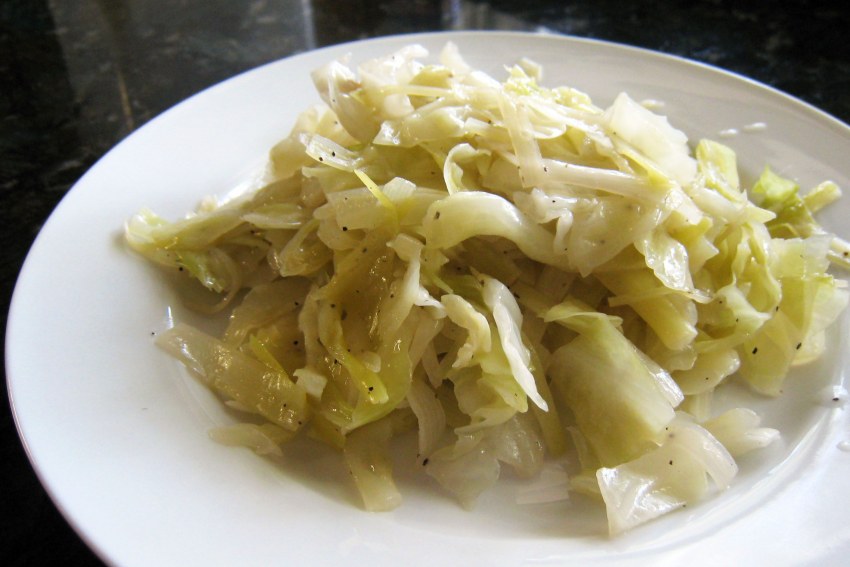 Корнет гарнир