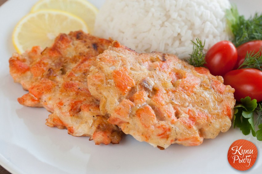 Минтай в соленой воде холодной