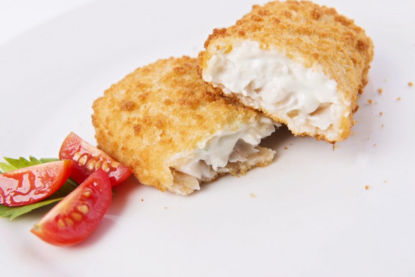 Вкусный минтай