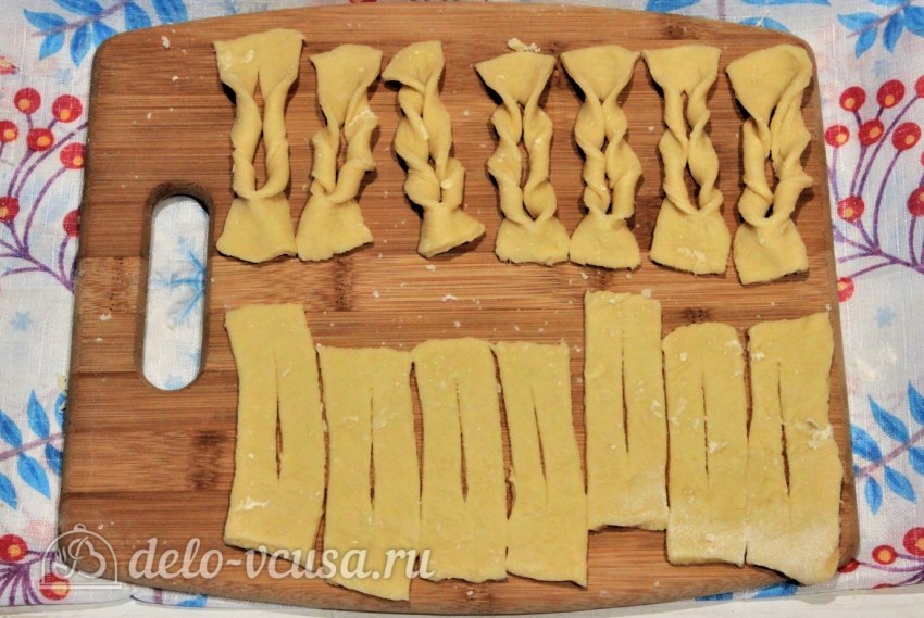 Фигурки для хвороста