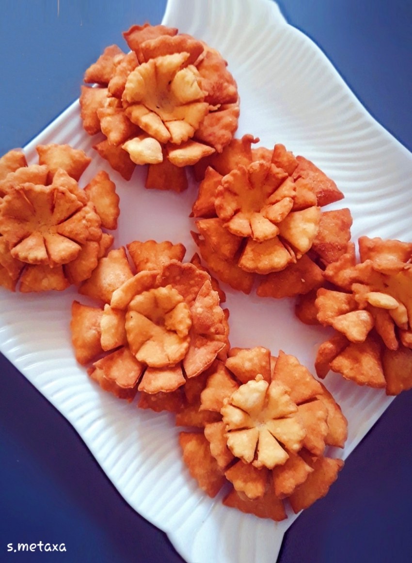 Форма для хвороста