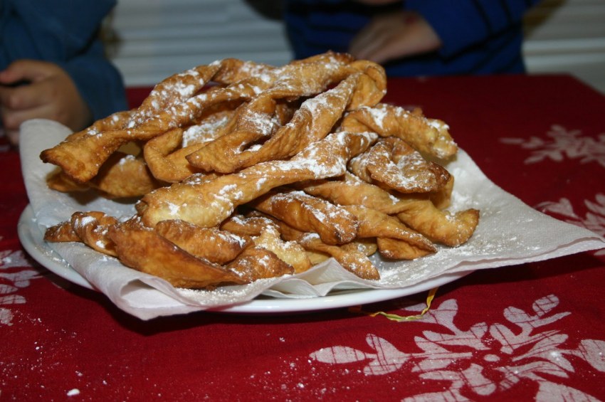 Формы булочек для выпечки