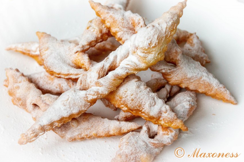 Хворост реклама