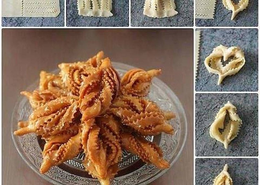 Хворост медовый