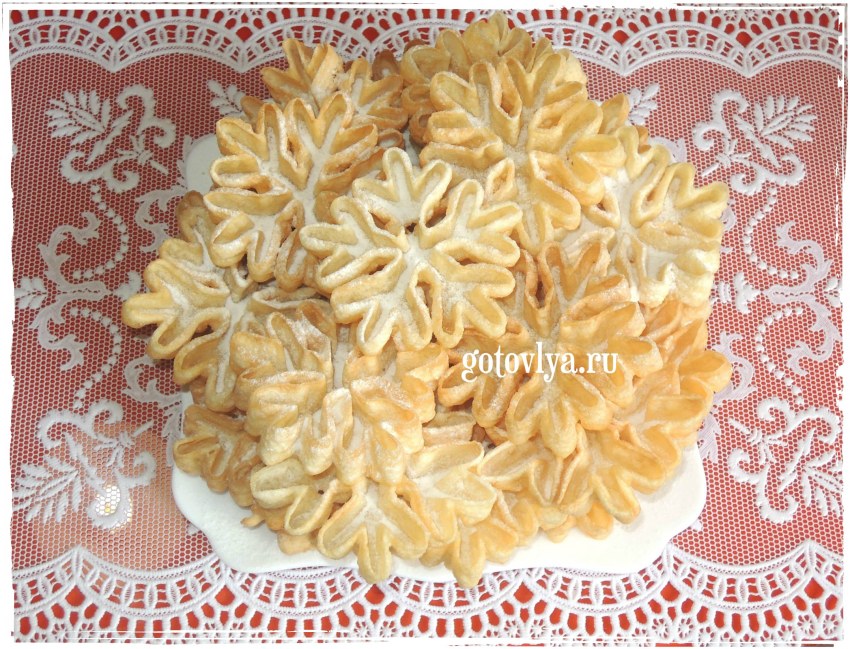 Форма хвороста своими