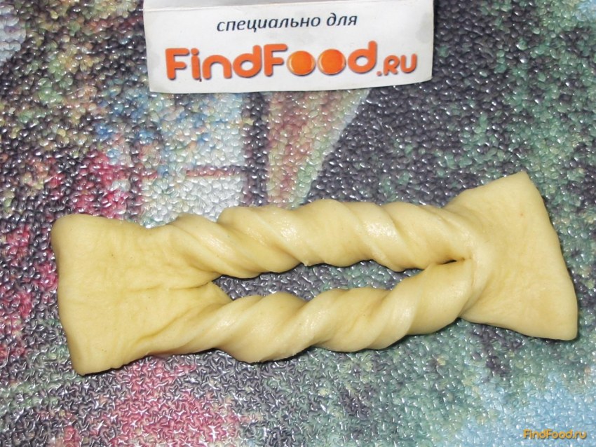 Хворост формы лепки