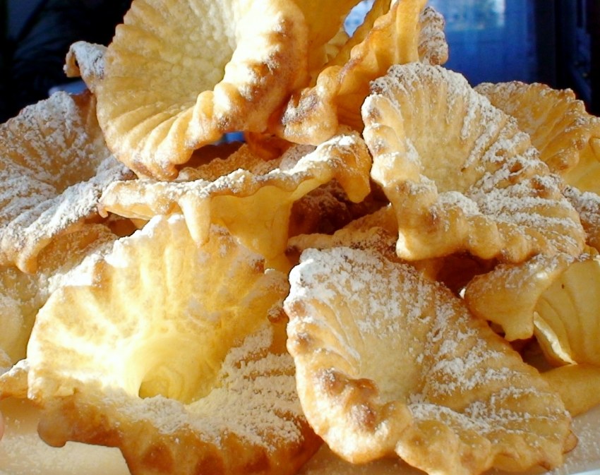 Кабардинский хворост