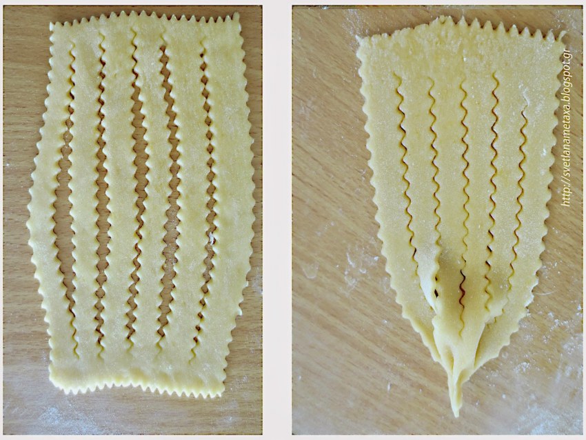 Форма для хвороста