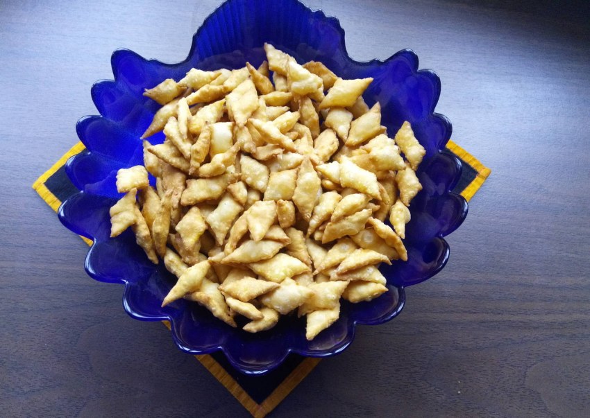 Хворост веер