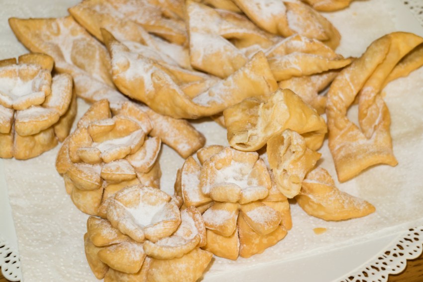 Хворост деревенский