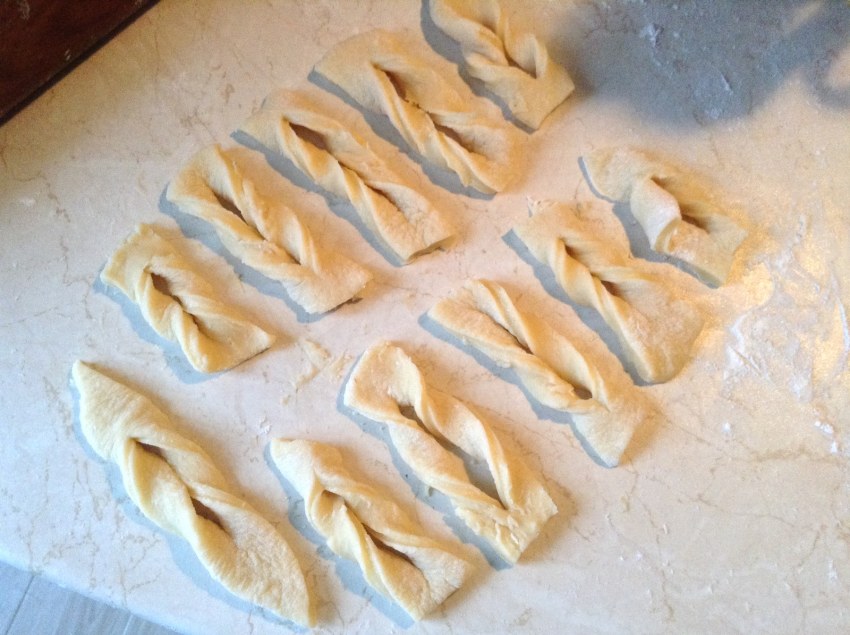 Идеи для хвороста