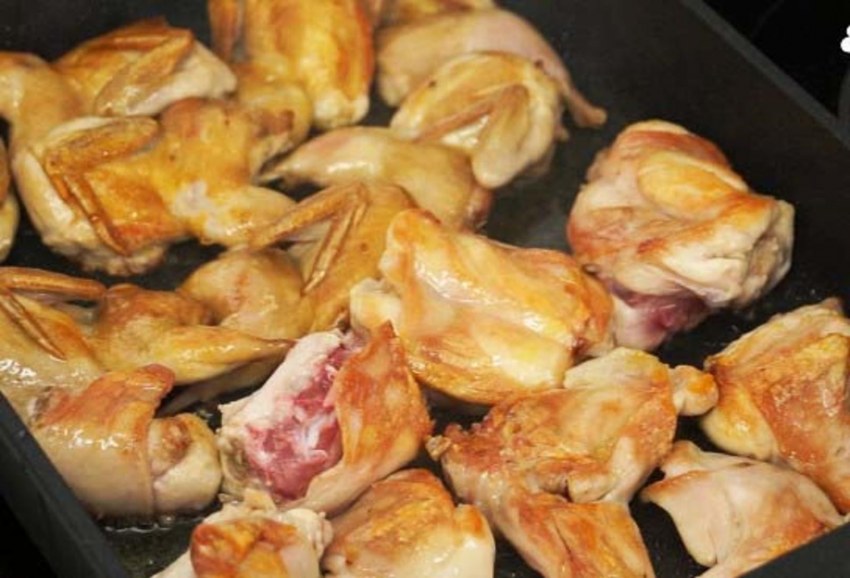 Кролики прикольные и тыква