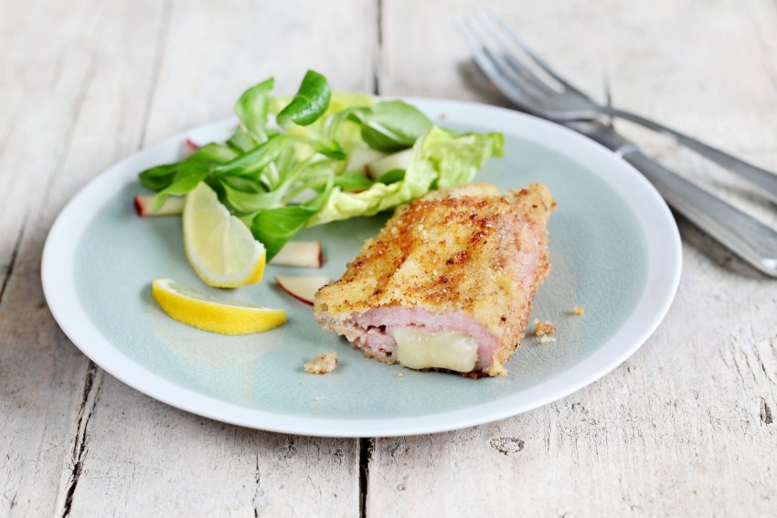 Цыпленок кордон Блю