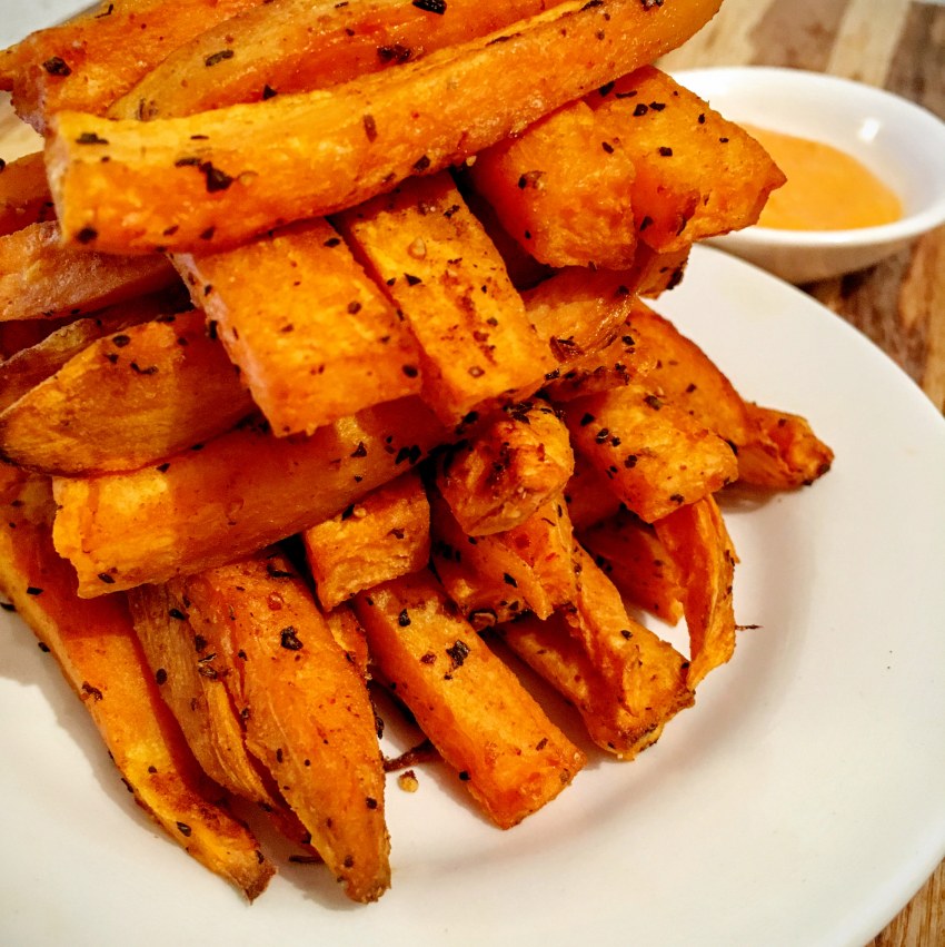 Sweet Potato Fries