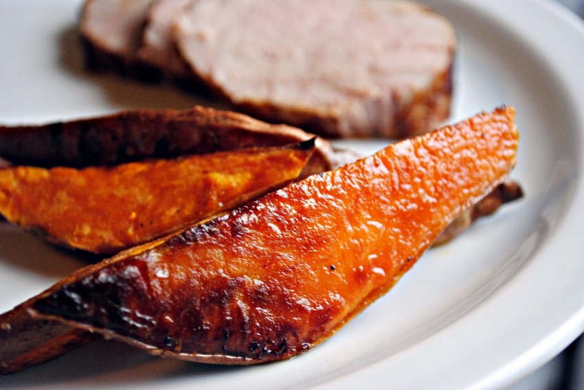 Батат фри для ресторана