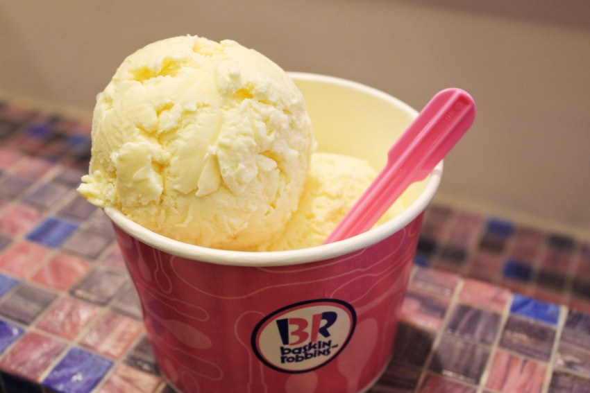 Замороженные Десерты