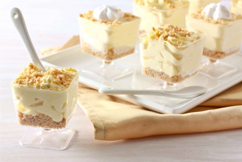 Творог ванильный пломбир