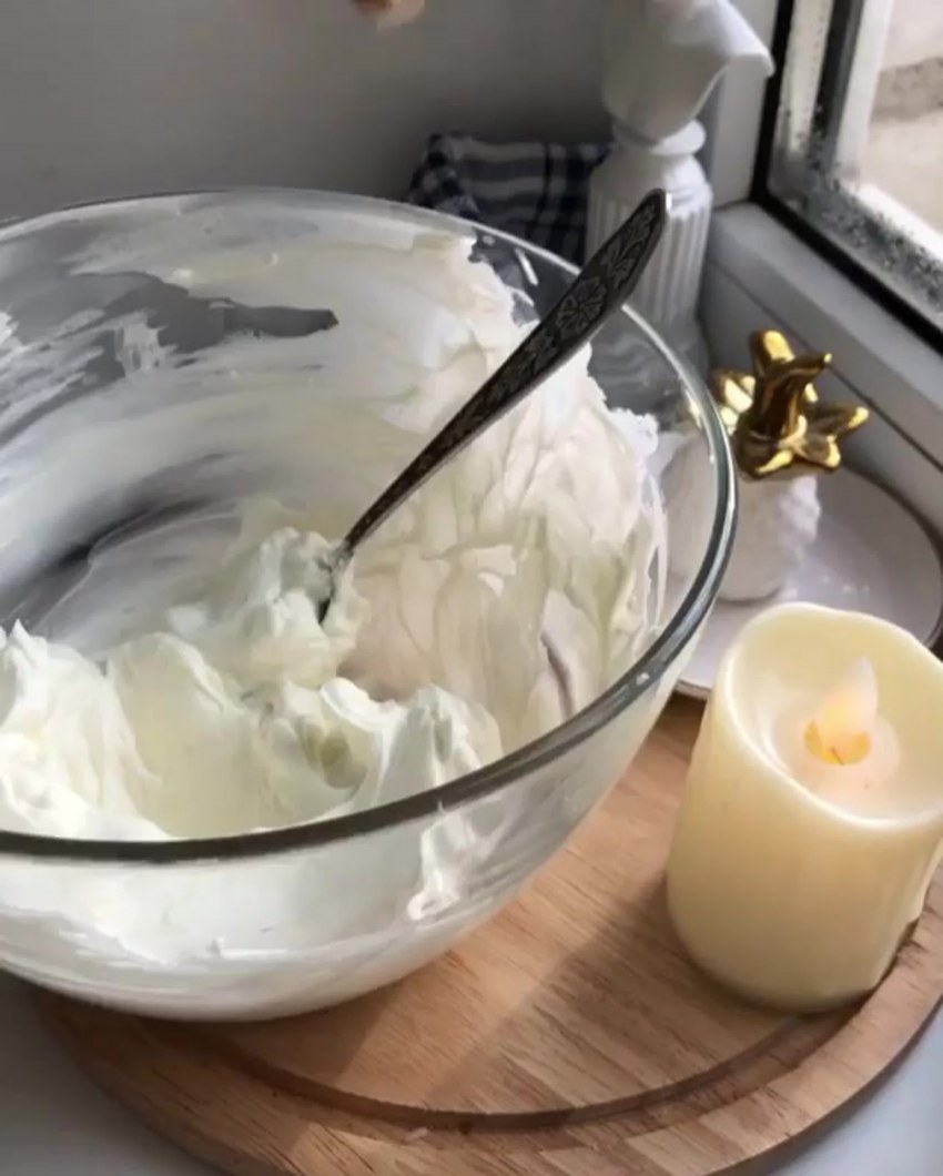 Мороженое из Австрии