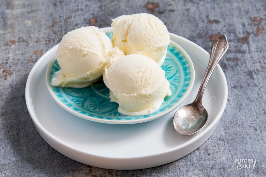 Кокосовый пломбир