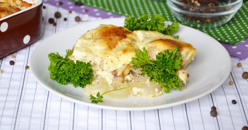 Куриное филе в сырной корочке