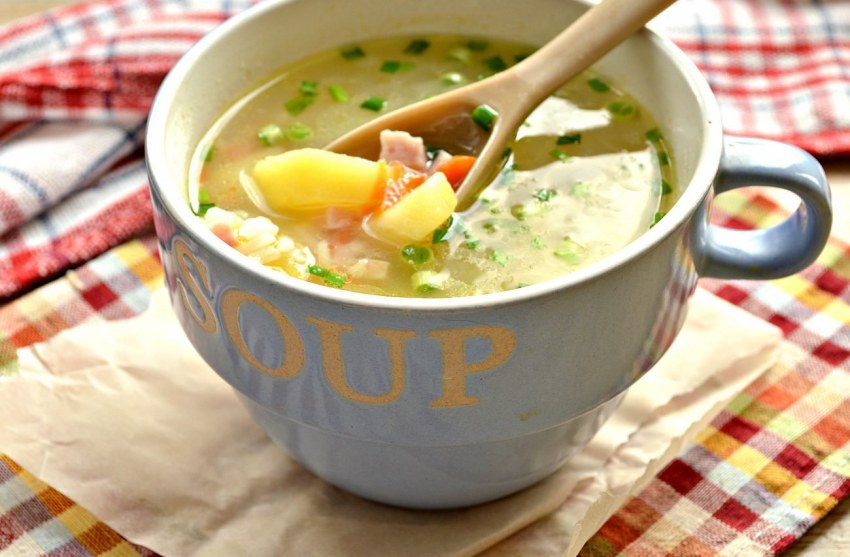 Калькулятор суп рисовый с курицей на 15 человек