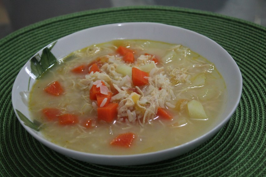 Горох для супа